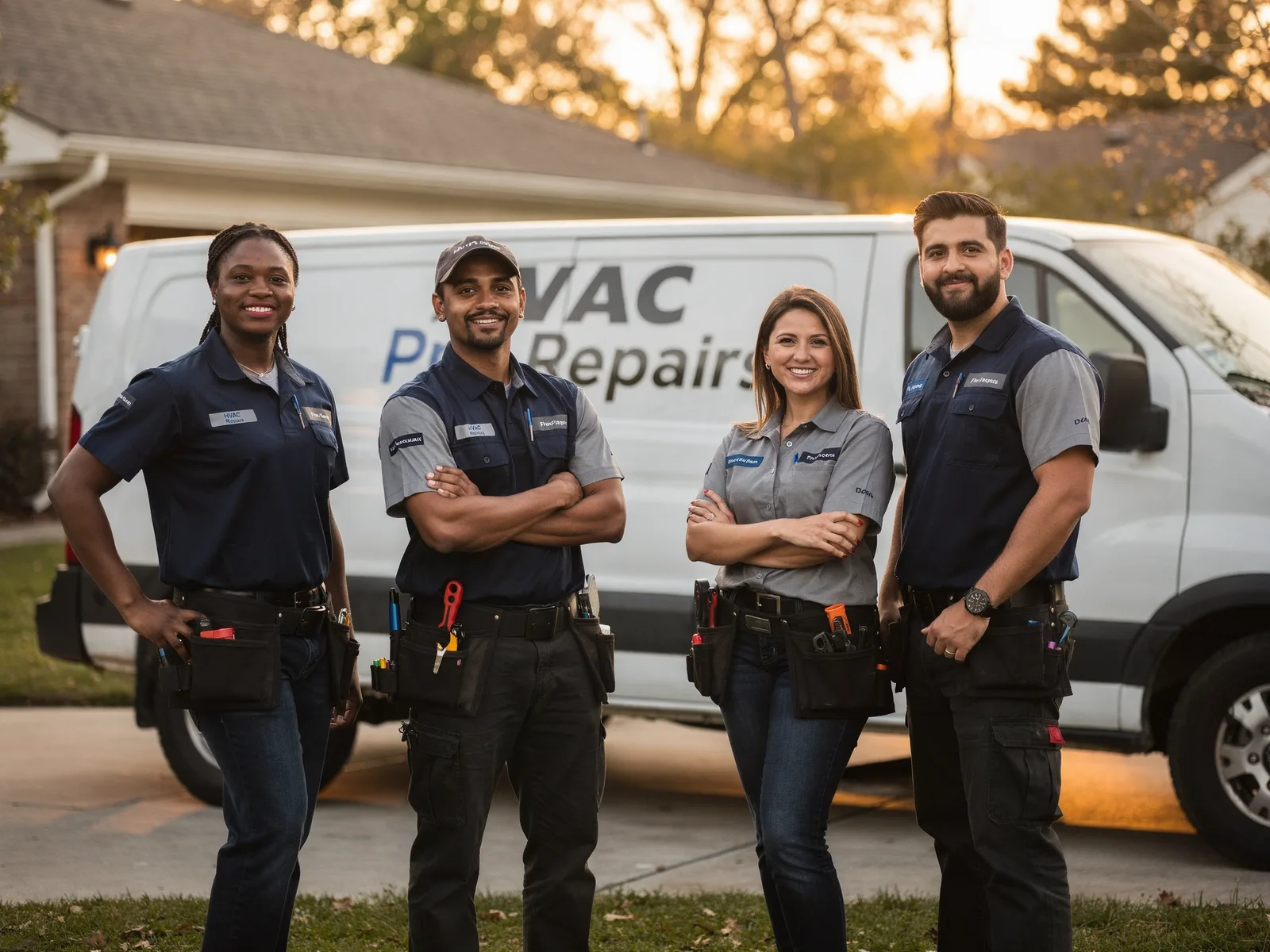 Heat Pump Repair company in Meeker, OK